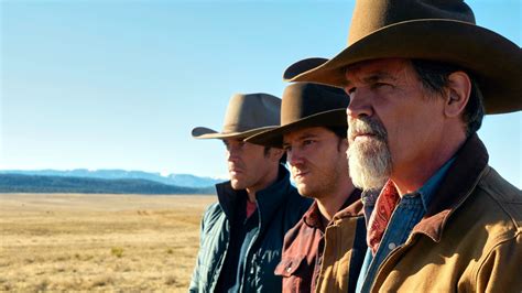 are there any series similar to yellowstone